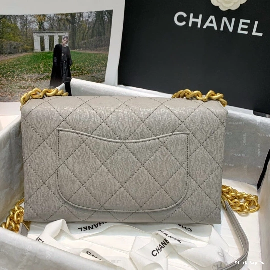 First Bag Ru BAG FLAP CHANEL 0824